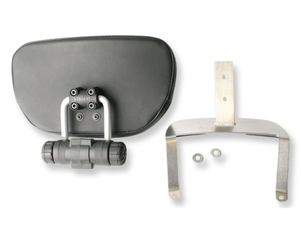 SARGENT EM-5 Adjustable Rider's Backrest for BMW 2014+ R1200RT